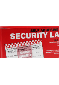 ImpressiV Security Label Self Adhesive