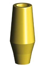 Abutments Gold nohex