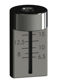 Drill Depth Measuring