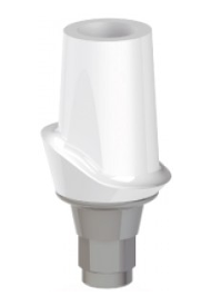 CERICX Zirconia Abutment Straight