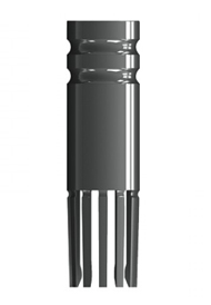 Drill Stop white