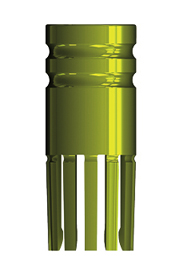 Drill Stop yellow