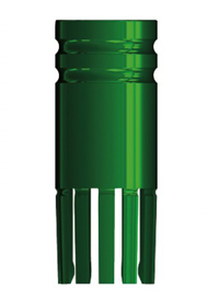 Drill Stop green