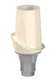 CERICX Zirconia Abutments Straight