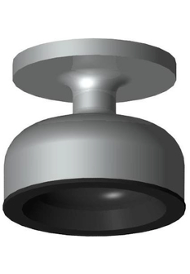 Locator Impression Post