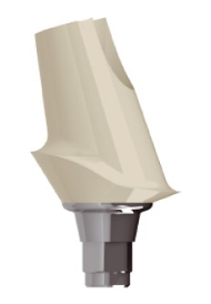 CERICX Zirconia Abutment Angled