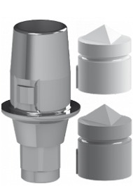 CEREC Adhesive Abutment